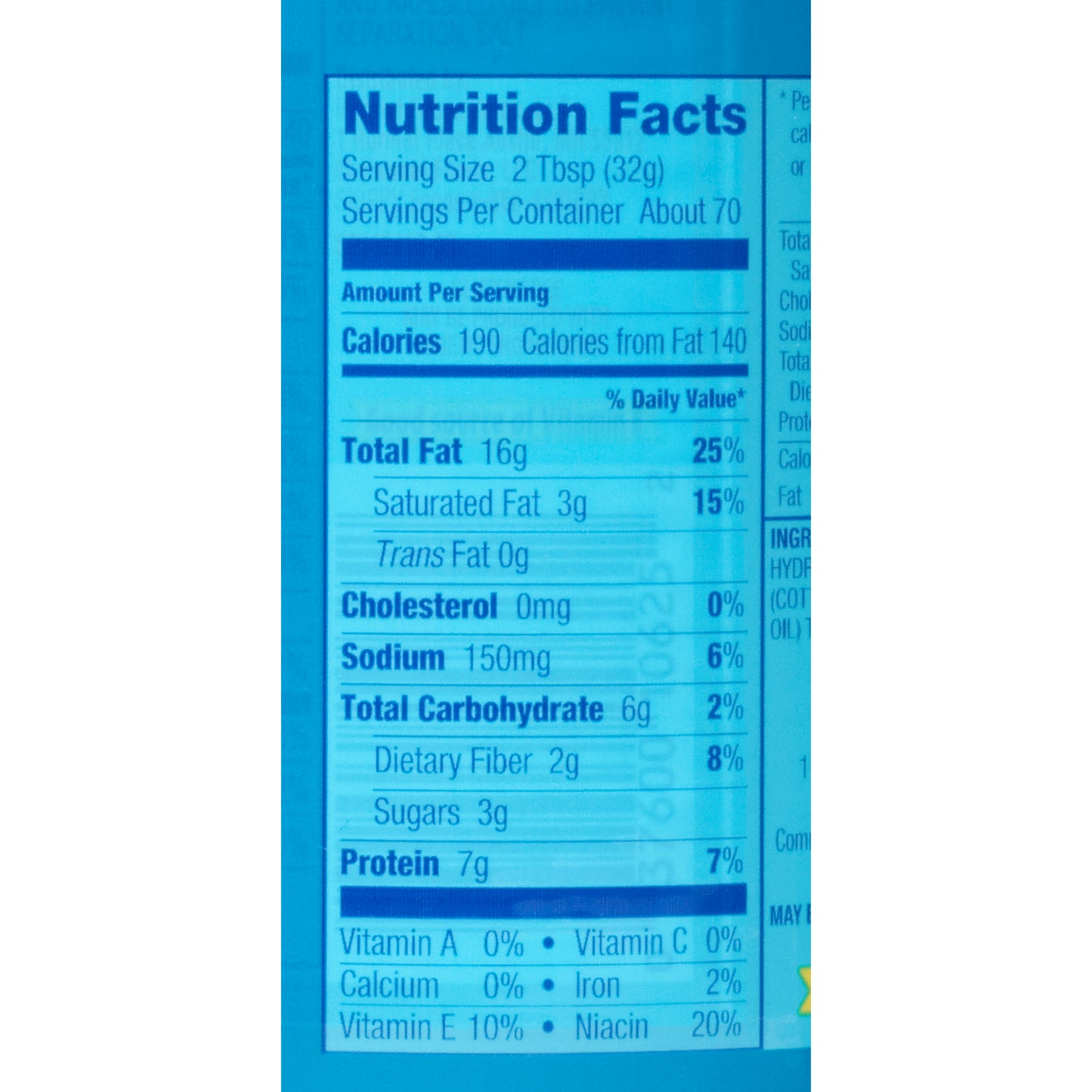 SKIPPY Creamy Peanut Butter Twin Pack 2