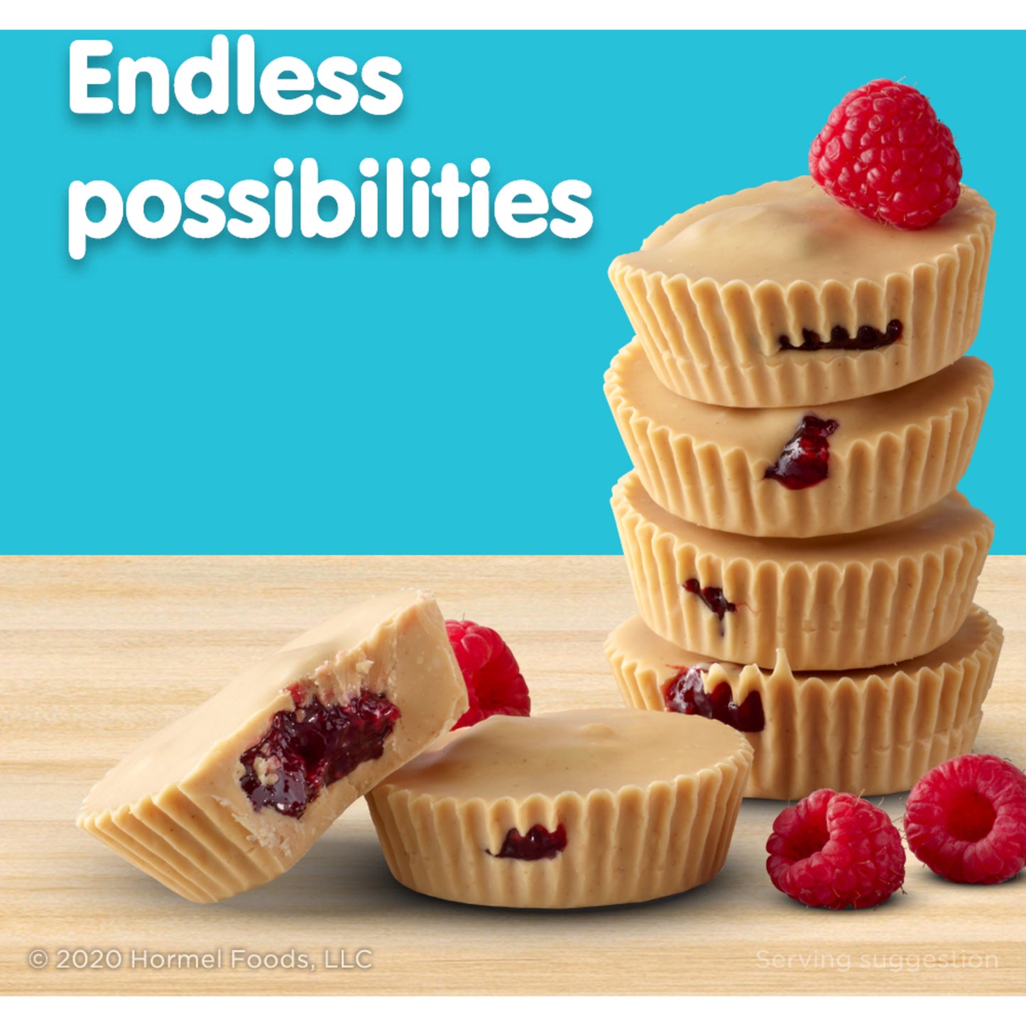 SKIPPY Creamy Peanut Butter Twin Pack 2